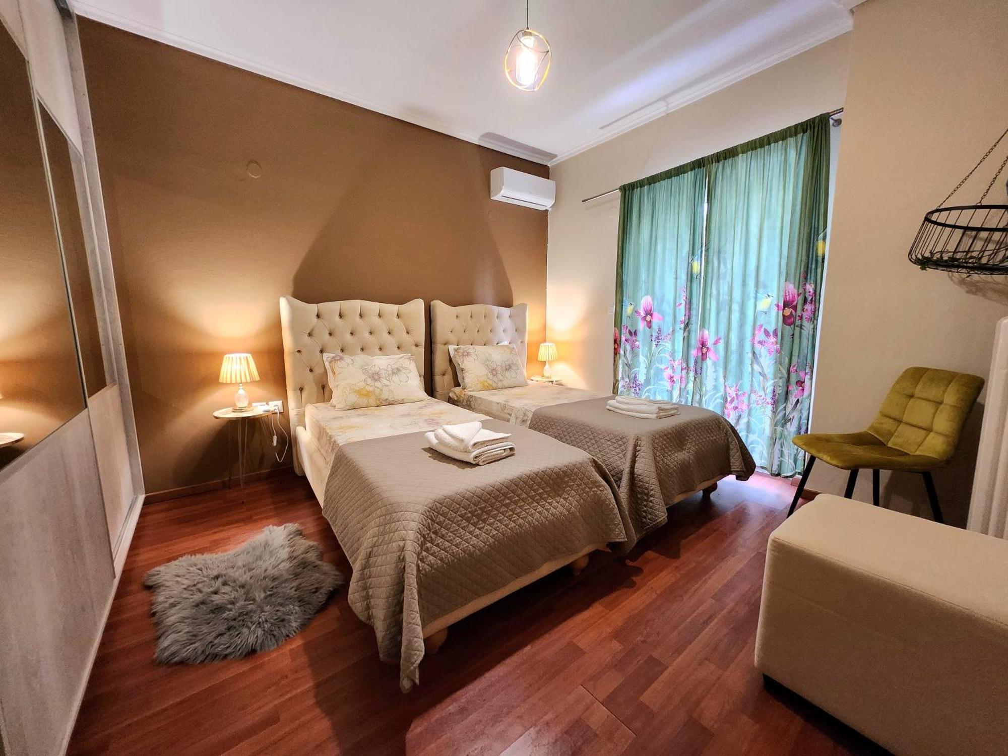 Fully Equipped Apartment Tripoli Luaran gambar